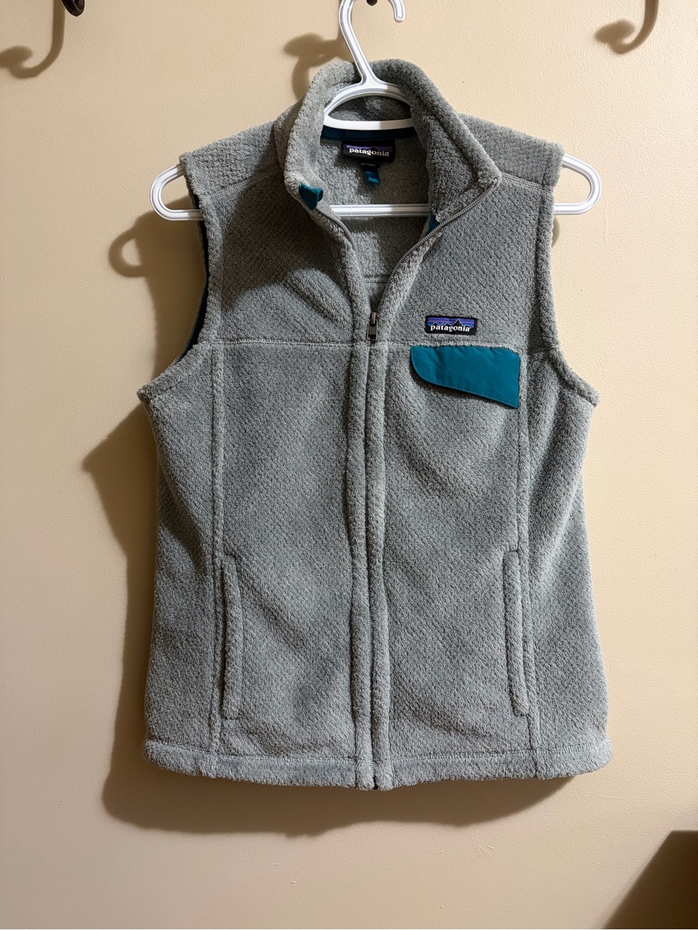 Patagonia Retool Snap T Fleece Vest
